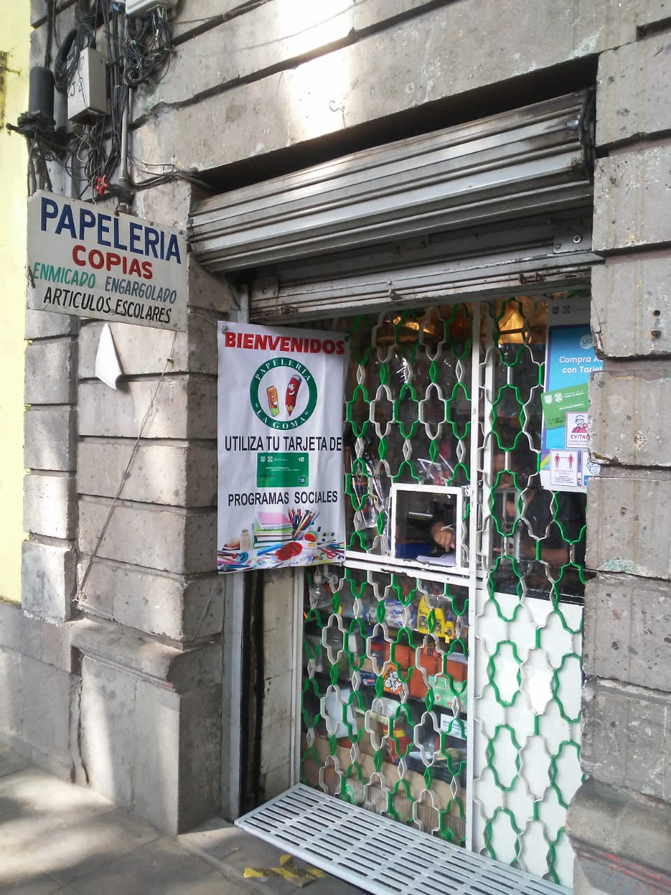 Papelería La Goma